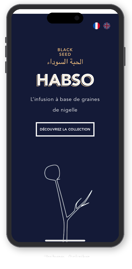 HABSO : Version Mobile