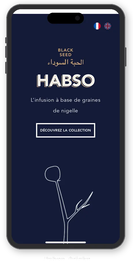 HABSO : Version Mobile