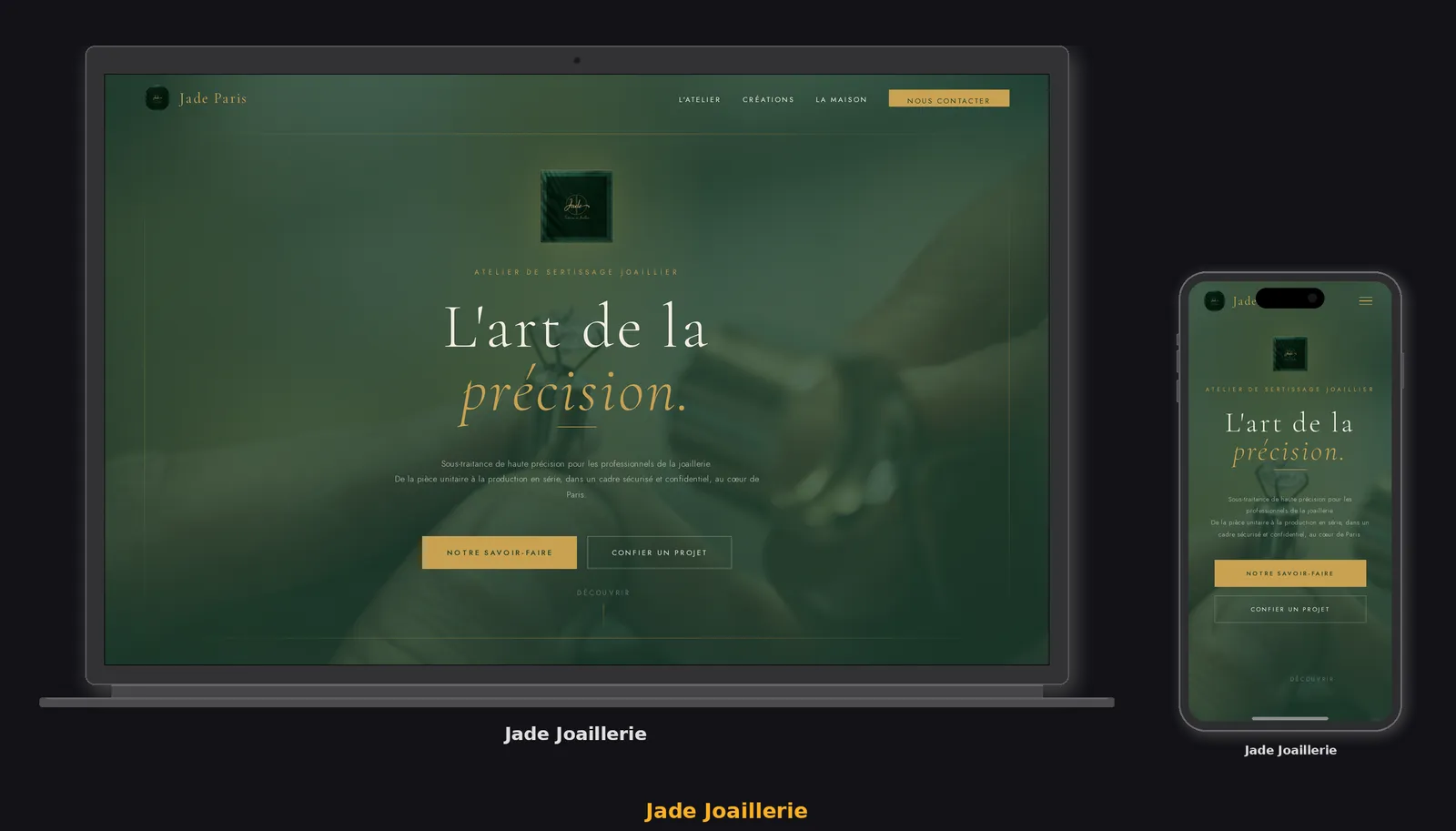 Jade Paris
